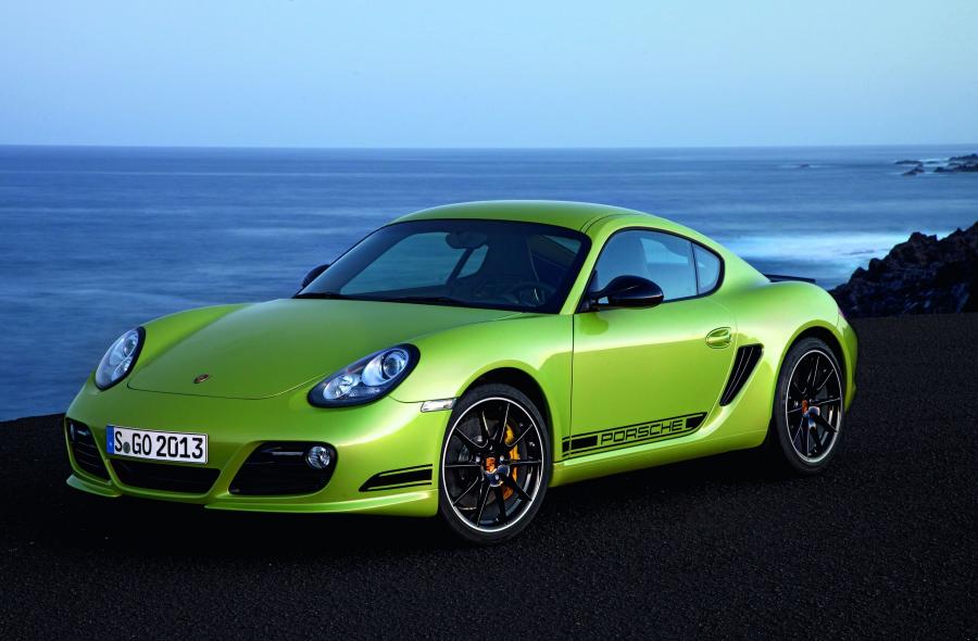  Porsche Cayman R 2011 года  (фото 97 из 214)